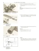 Preview for 40 page of Honda CR125M Elsinore Owner'S Manual