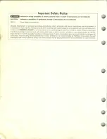 Preview for 2 page of Honda CR125R 1992-1997 Service Manual