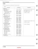 Preview for 18 page of Honda CR125R 1992-1997 Service Manual