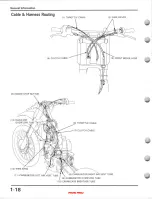 Preview for 22 page of Honda CR125R 1992-1997 Service Manual