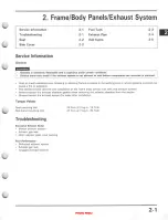 Preview for 27 page of Honda CR125R 1992-1997 Service Manual