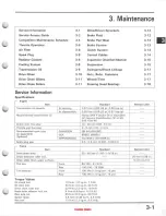 Preview for 33 page of Honda CR125R 1992-1997 Service Manual