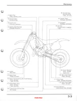 Preview for 35 page of Honda CR125R 1992-1997 Service Manual