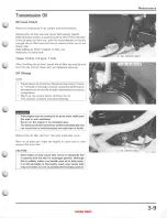 Preview for 41 page of Honda CR125R 1992-1997 Service Manual