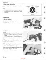 Preview for 44 page of Honda CR125R 1992-1997 Service Manual