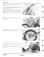 Preview for 48 page of Honda CR125R 1992-1997 Service Manual