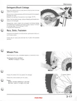 Preview for 49 page of Honda CR125R 1992-1997 Service Manual