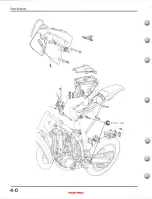 Preview for 52 page of Honda CR125R 1992-1997 Service Manual