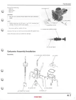 Preview for 59 page of Honda CR125R 1992-1997 Service Manual