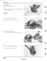 Preview for 60 page of Honda CR125R 1992-1997 Service Manual