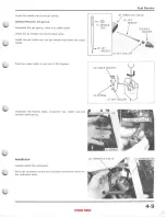 Preview for 61 page of Honda CR125R 1992-1997 Service Manual