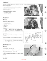 Preview for 62 page of Honda CR125R 1992-1997 Service Manual