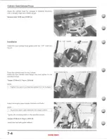 Preview for 82 page of Honda CR125R 1992-1997 Service Manual