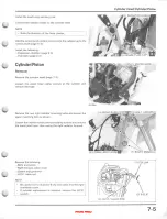 Preview for 83 page of Honda CR125R 1992-1997 Service Manual