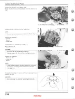 Preview for 84 page of Honda CR125R 1992-1997 Service Manual