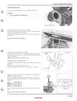 Preview for 85 page of Honda CR125R 1992-1997 Service Manual