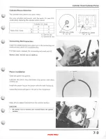 Preview for 87 page of Honda CR125R 1992-1997 Service Manual