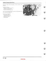 Preview for 90 page of Honda CR125R 1992-1997 Service Manual