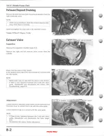 Preview for 94 page of Honda CR125R 1992-1997 Service Manual