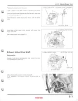 Preview for 99 page of Honda CR125R 1992-1997 Service Manual