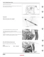 Preview for 100 page of Honda CR125R 1992-1997 Service Manual