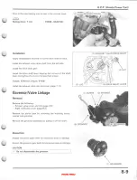 Preview for 101 page of Honda CR125R 1992-1997 Service Manual