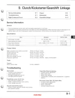 Preview for 105 page of Honda CR125R 1992-1997 Service Manual