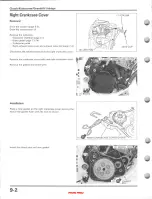 Preview for 106 page of Honda CR125R 1992-1997 Service Manual