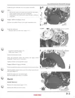 Preview for 107 page of Honda CR125R 1992-1997 Service Manual