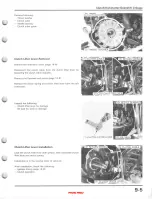 Preview for 109 page of Honda CR125R 1992-1997 Service Manual