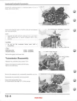 Preview for 122 page of Honda CR125R 1992-1997 Service Manual