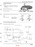 Preview for 123 page of Honda CR125R 1992-1997 Service Manual