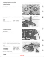 Preview for 124 page of Honda CR125R 1992-1997 Service Manual