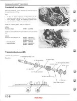 Preview for 126 page of Honda CR125R 1992-1997 Service Manual