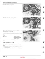 Preview for 130 page of Honda CR125R 1992-1997 Service Manual