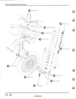 Preview for 132 page of Honda CR125R 1992-1997 Service Manual