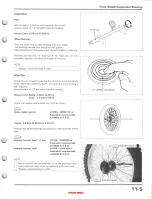 Preview for 137 page of Honda CR125R 1992-1997 Service Manual