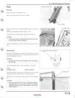 Preview for 141 page of Honda CR125R 1992-1997 Service Manual