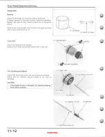 Preview for 144 page of Honda CR125R 1992-1997 Service Manual