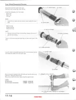 Preview for 146 page of Honda CR125R 1992-1997 Service Manual