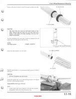 Preview for 147 page of Honda CR125R 1992-1997 Service Manual