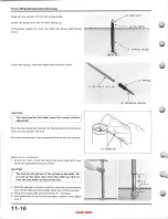 Preview for 148 page of Honda CR125R 1992-1997 Service Manual