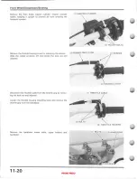 Preview for 152 page of Honda CR125R 1992-1997 Service Manual