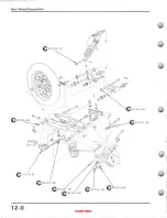 Preview for 158 page of Honda CR125R 1992-1997 Service Manual