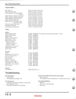 Preview for 160 page of Honda CR125R 1992-1997 Service Manual