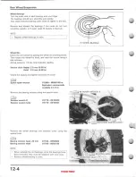 Preview for 162 page of Honda CR125R 1992-1997 Service Manual