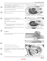 Preview for 165 page of Honda CR125R 1992-1997 Service Manual