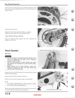 Preview for 166 page of Honda CR125R 1992-1997 Service Manual