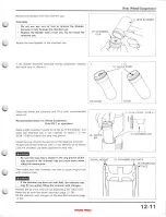 Preview for 169 page of Honda CR125R 1992-1997 Service Manual