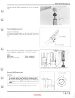 Preview for 171 page of Honda CR125R 1992-1997 Service Manual